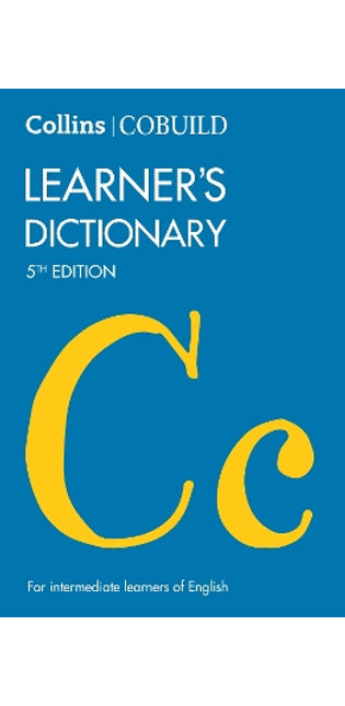 Collins COBUILD Learner’s Dictionary