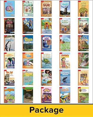 Reading Wonders, Grade 2, Leveled Reader Library Package Approaching Grade 2