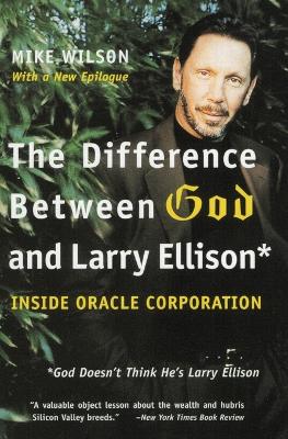 Difference Between God and Larry Ellison