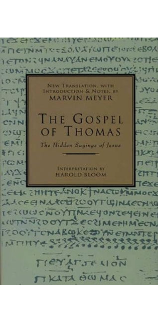 Gospel of Thomas