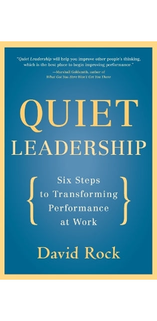 Quiet Leadership