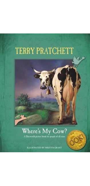 Where's My Cow?