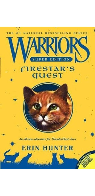 Warriors Super Edition: Firestar's Quest