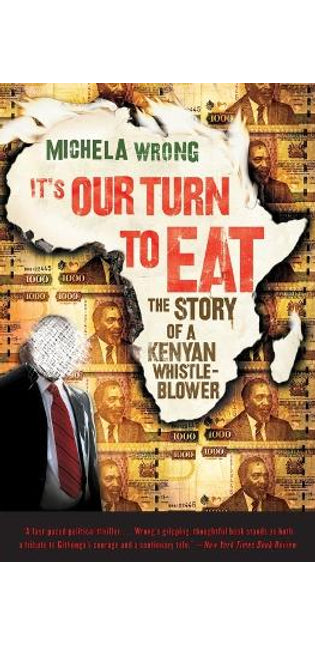 It's Our Turn to Eat