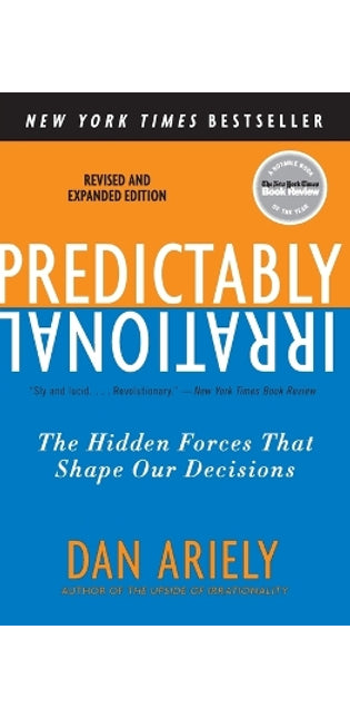 Predictably Irrational, Revised and Expanded Edition