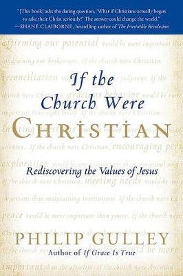 If the Church Were Christian
