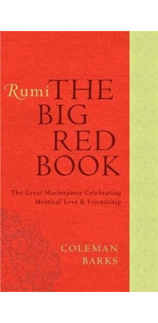 Rumi: The Big Red Book