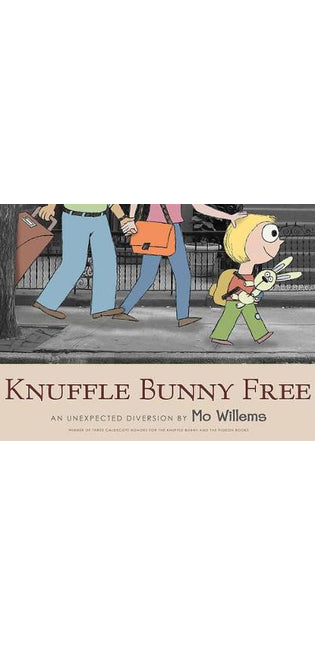 Knuffle Bunny Free