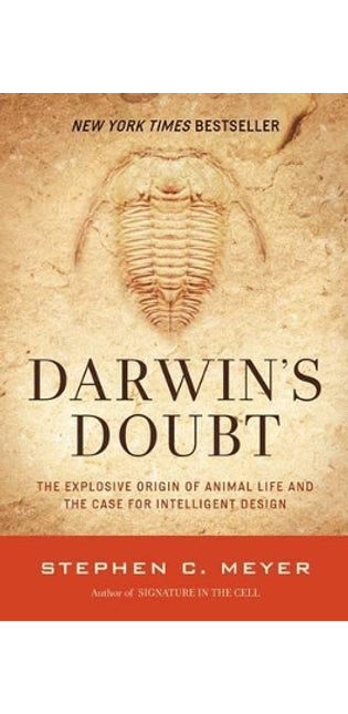 Darwin's Doubt