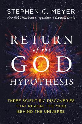 Return of the God Hypothesis