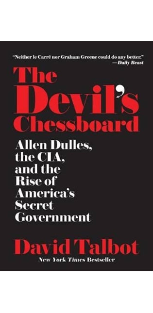 Devil's Chessboard
