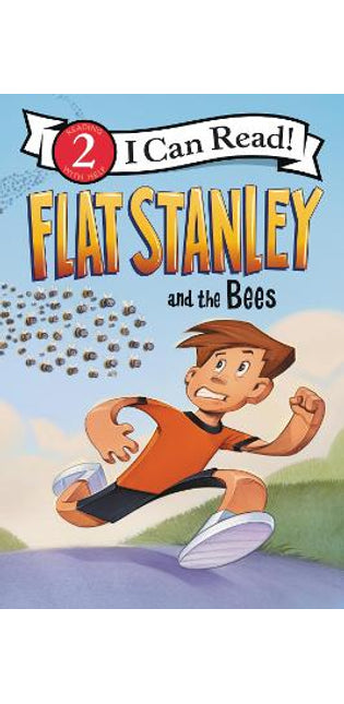 Flat Stanley and the Bees