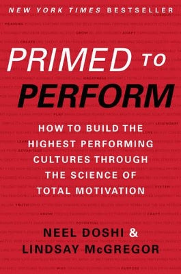 Primed to Perform
