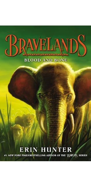 Bravelands: Blood and Bone