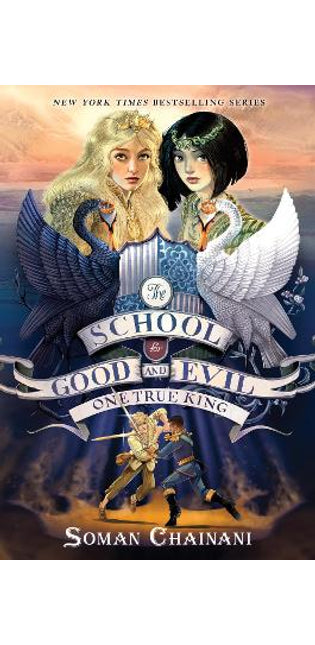 School for Good and Evil #6: One True King