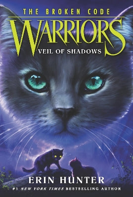 Warriors: The Broken Code #3: Veil of Shadows – Exclusive Books Online