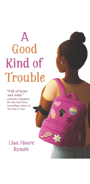 Good Kind of Trouble