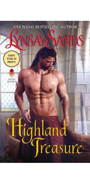 Highland Treasure