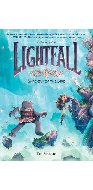 Lightfall: Shadow of the Bird
