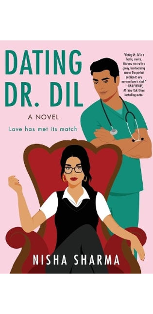 Dating Dr. Dil