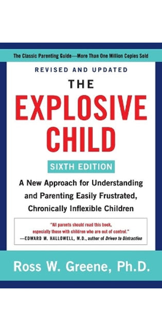 Explosive Child [Sixth Edition]