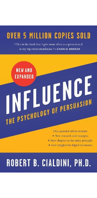 Influence, New and Expanded