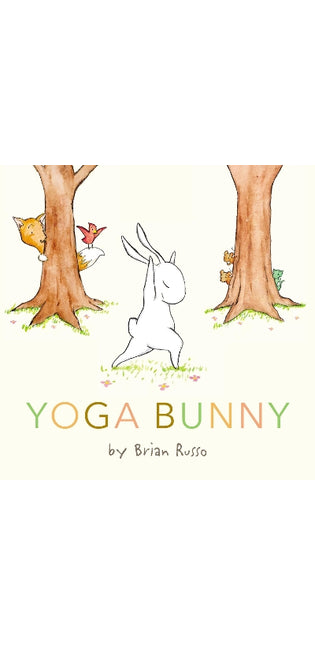 Yoga Bunny
