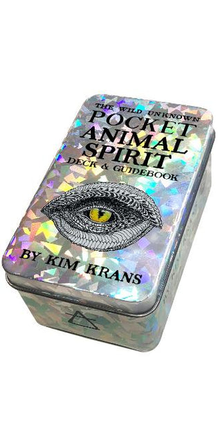 Wild Unknown Pocket Animal Spirit Deck