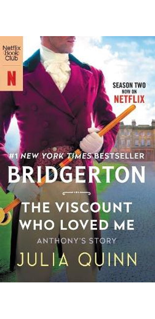 Viscount Who Loved Me [TV-Tie-In]