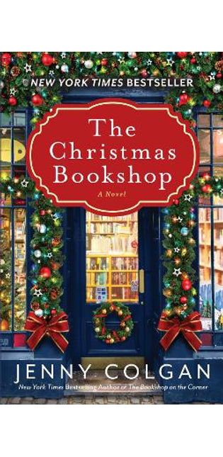 Christmas Bookshop