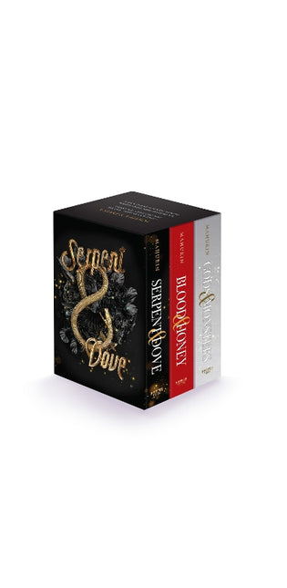 Serpent & Dove 3-Book Paperback Box Set