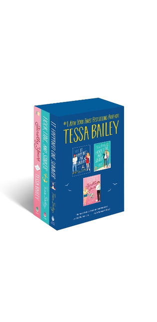 Tessa Bailey Boxed Set