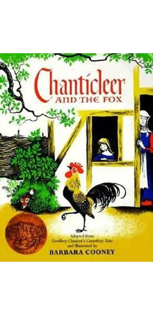 Chanticleer and the Fox