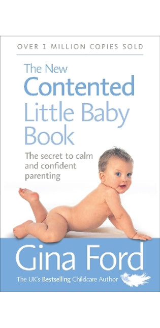 New Contented Little Baby Book