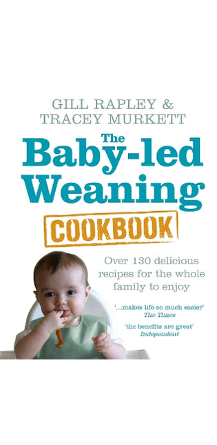 Baby-led Weaning Cookbook