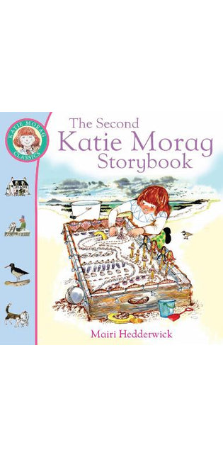 Second Katie Morag Storybook