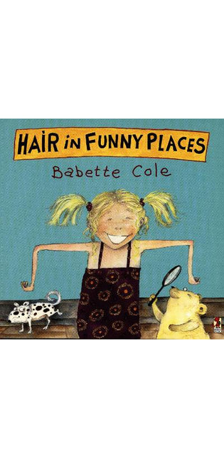 Hair In Funny Places