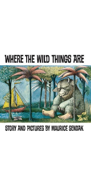 Where The Wild Things Are