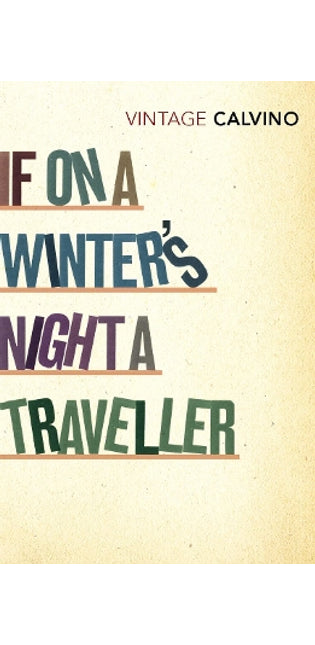 If on a Winter's Night a Traveller