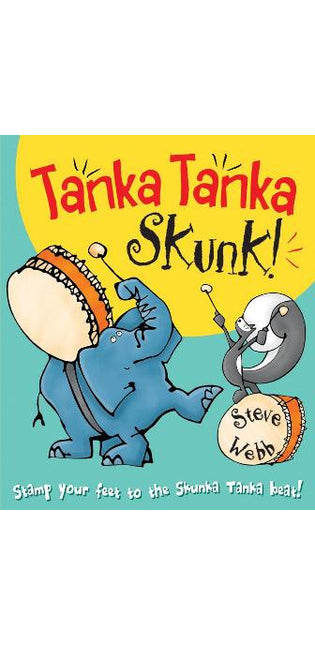 Tanka Tanka Skunk