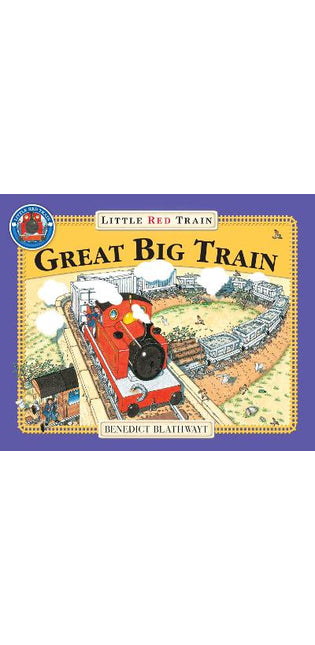 Little Red Train: Great Big Train