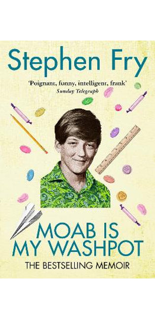 Moab Is My Washpot