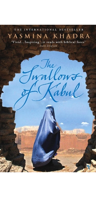 Swallows Of Kabul