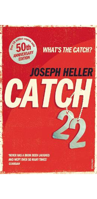 Catch-22: 50th Anniversary Edition