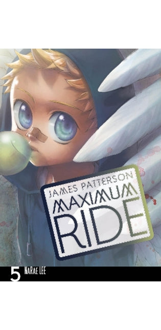 Maximum Ride: Manga Volume 5