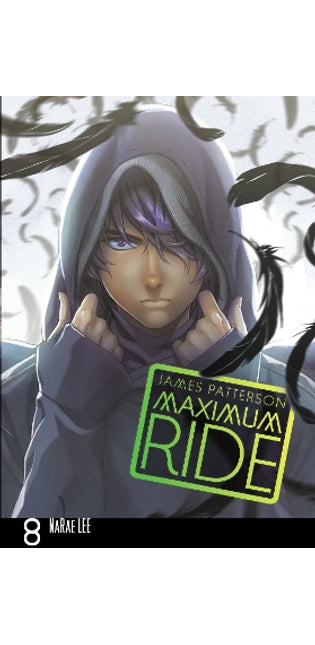 Maximum Ride: Manga Volume 8