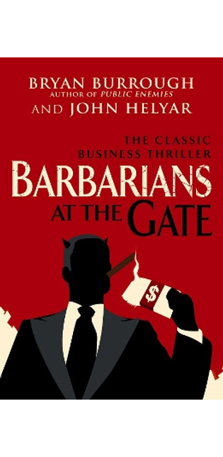 Barbarians At The Gate