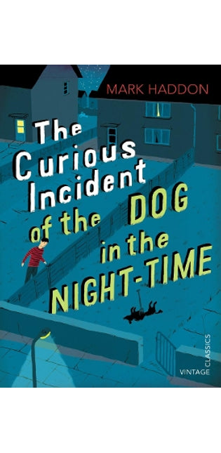Curious Incident of the Dog in the Night-time
