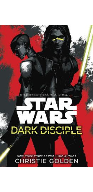 Star Wars: Dark Disciple