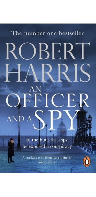 Officer and a Spy